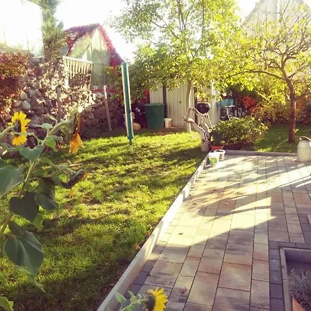 Sellina Lägenhet Sellin (Rugen)