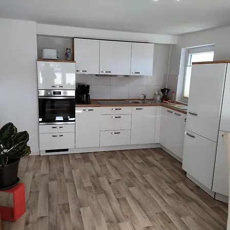 Lägenhet Sellina Sellin (Rugen)