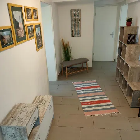 Apartment Sellina *