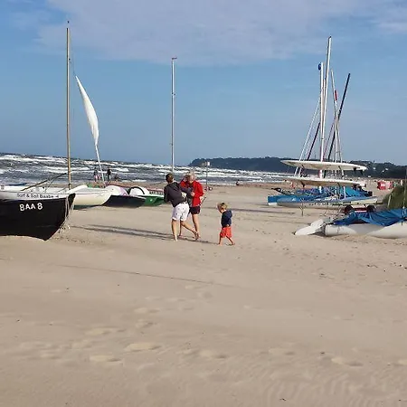 Sellina アパート *