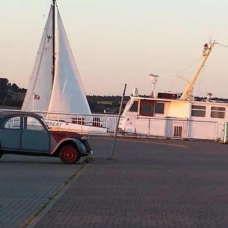 Lägenhet Sellina Sellin (Rugen)