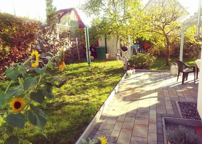 Sellina Apartamento Sellin (Rugen)