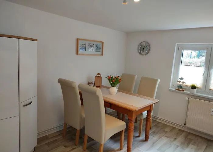 Apartamento Sellina Sellin (Rugen)