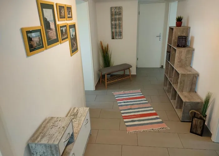 Apartment Sellina *