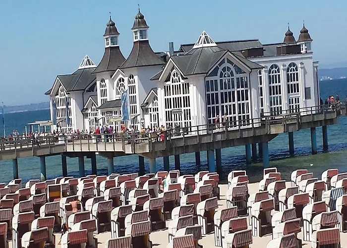 Apartamento Sellina *