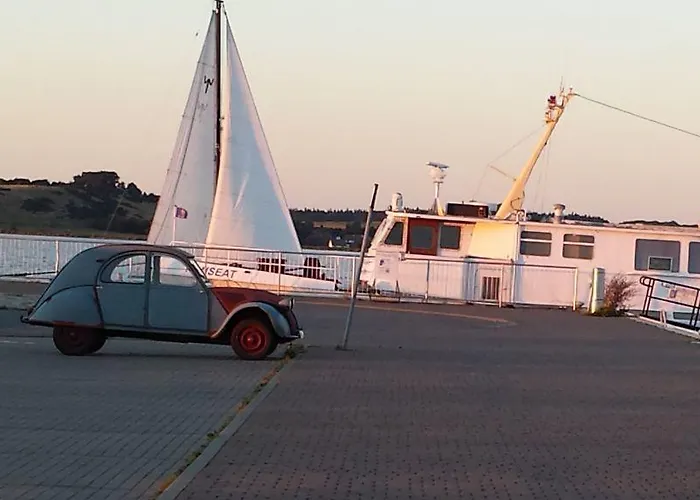 Apartamento Sellina Sellin (Rugen)